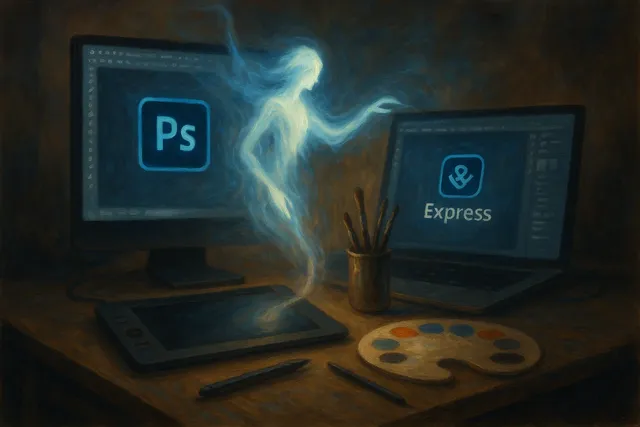 Adobe Unveils AI Assistants for Photoshop, Express, and Creative Cloud