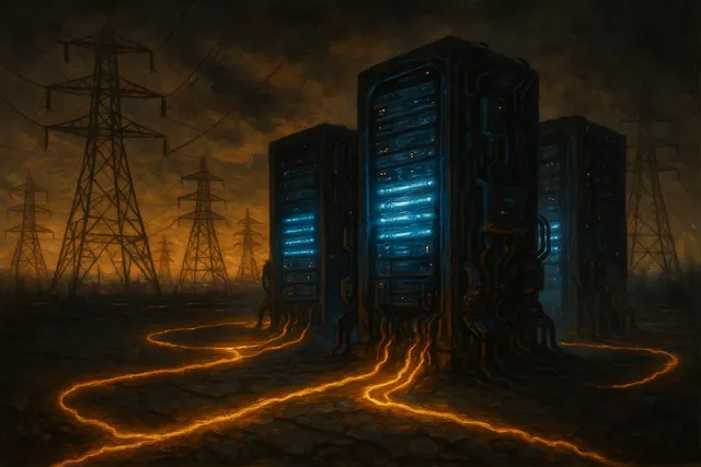 AI Energy Boom Turns Power Into the World’s Most Valuable Resource