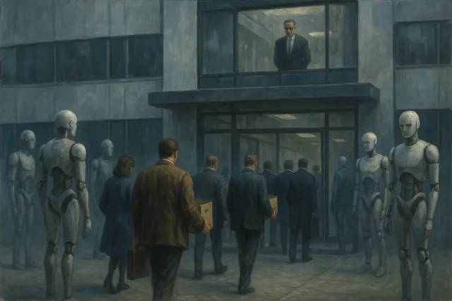 Companies Are Rehiring Employees After AI Replacements Fail