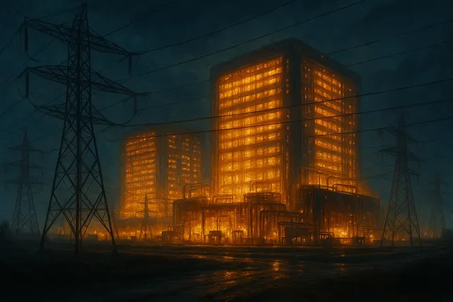 AI Data Centers to Consume 4× More Power by 2035, BloombergNEF Says