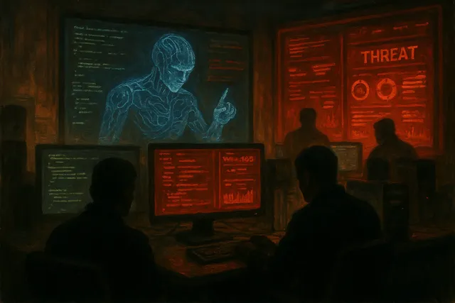 Anthropic Stops First AI-Driven Cyber Espionage Operation GTG-1002