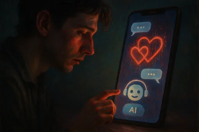 Scientists Warn of Growing Emotional Dependence on AI Companions