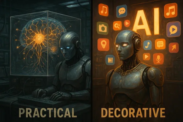 Three Tests to Tell Real AI From a Marketing Toy