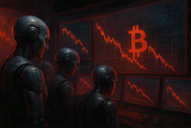 AI trading experiment ends in total failure amid crypto downturn