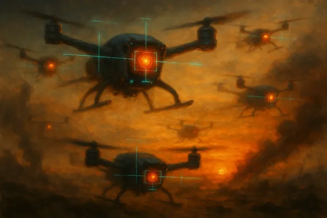 DroneForge AI Makes FPV Drone Operators Obsolete