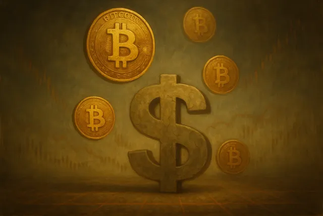 NYDIG Analysts Debunk Bitcoin’s Inflation-Hedge Myth