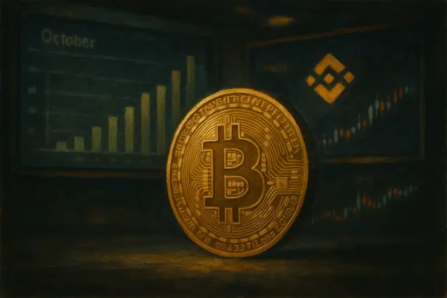 Bitcoin spot volumes top $300B in October as traders pivot from derivatives