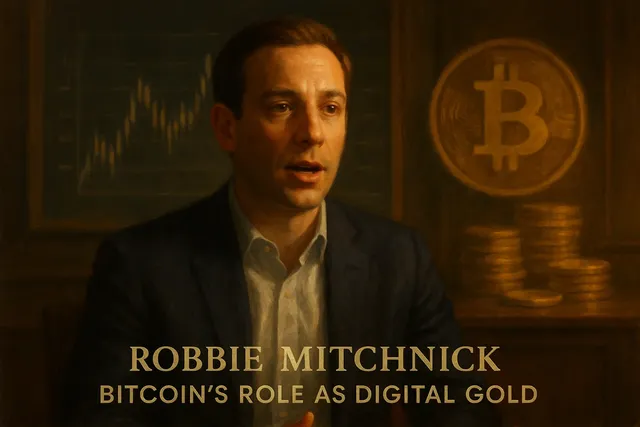 BlackRock: Clients See Bitcoin as Digital Gold, Not a Payment System