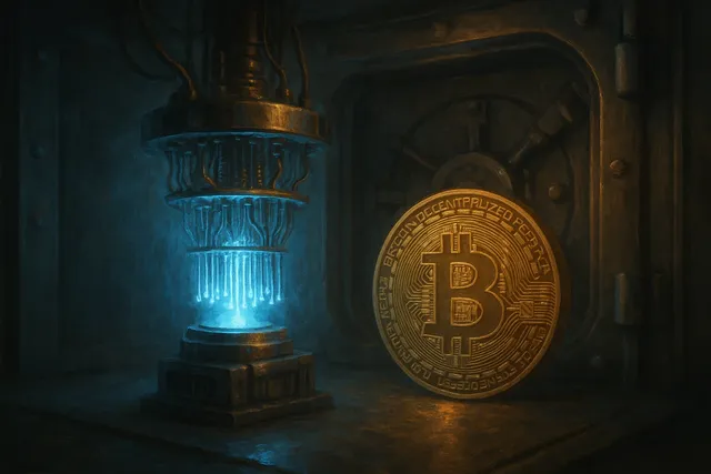 Borderless Capital: Quantum Threat to Bitcoin Unlikely Before 2030