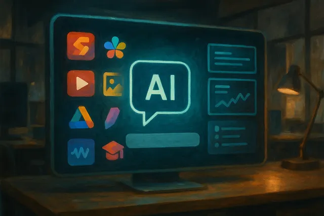 OpenAI Introduces Apps SDK to Bring Third-Party Apps Into ChatGPT