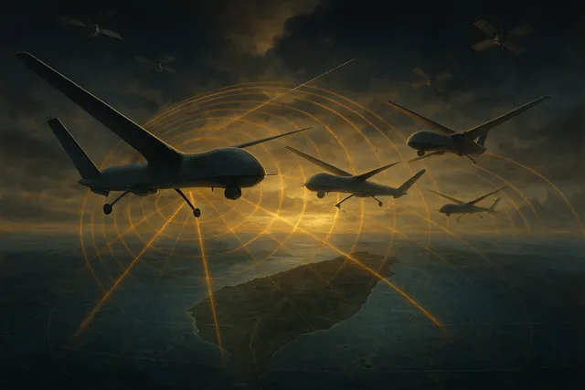 China simulates how to disable Starlink over Taiwan