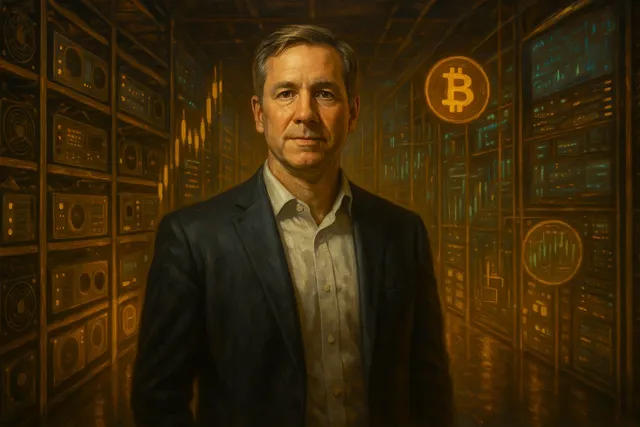 CleanSpark Raises $1.15 Billion to Expand Bitcoin Mining and AI Infrastructure