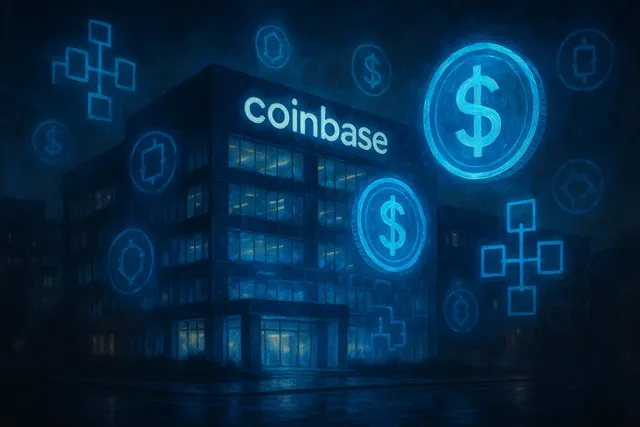Coinbase to Acquire Stablecoin Startup BVNK in $2 Billion Deal