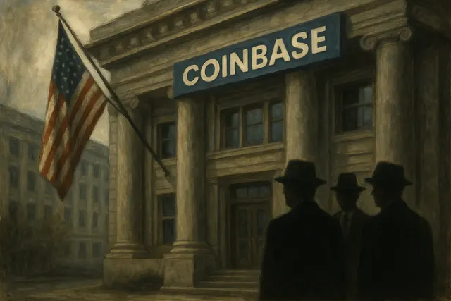 US Banks Lobby to Block Coinbase’s National Trust License