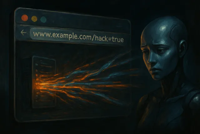 “CometJacking” Attack Turns AI Browser into Data-exfiltration Tool