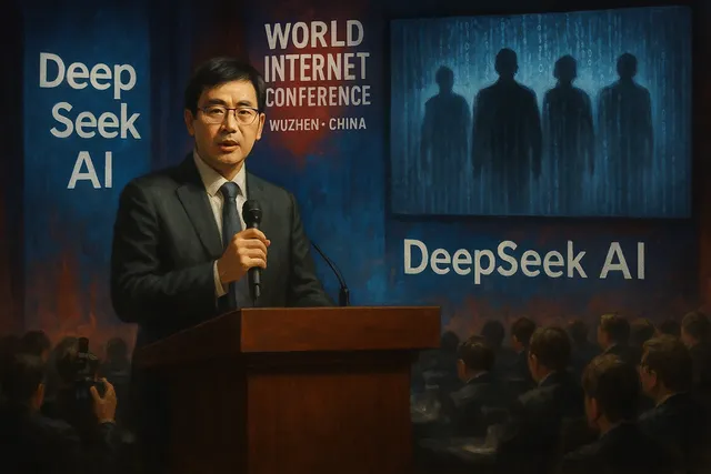 DeepSeek’s Chen Deli Warns AI Will Trigger Massive Job Losses Within a Decade