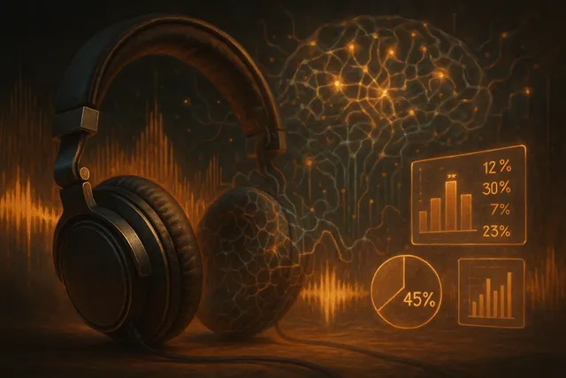 97% of Listeners Can’t Distinguish AI Music, Deezer–Ipsos Study Finds