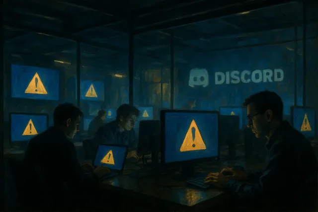 Discord Reveals Data Breach Exposing User Info Through Support Vendor
