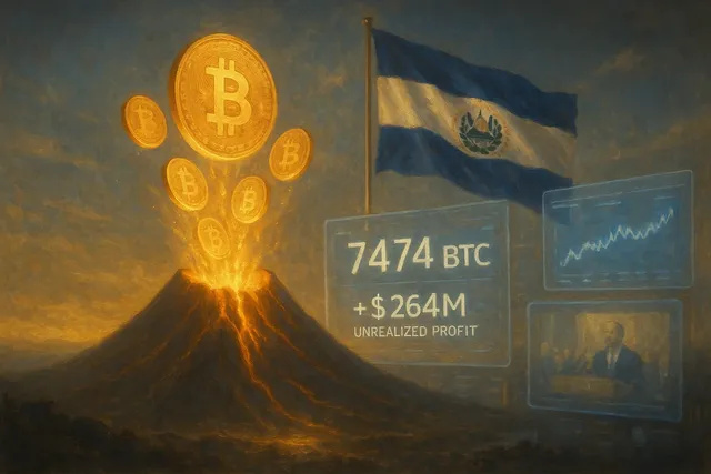 El Salvador Invests Another $100M in Bitcoin Despite Market Decline
