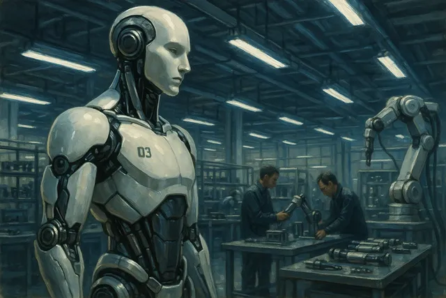 Figure Unveils Mass-Production Ready Humanoid Robot Figure 03