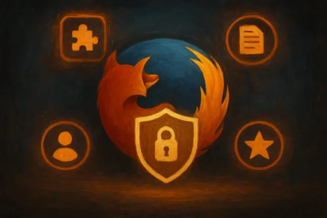 Firefox Extensions Must Now Disclose User Data Collection