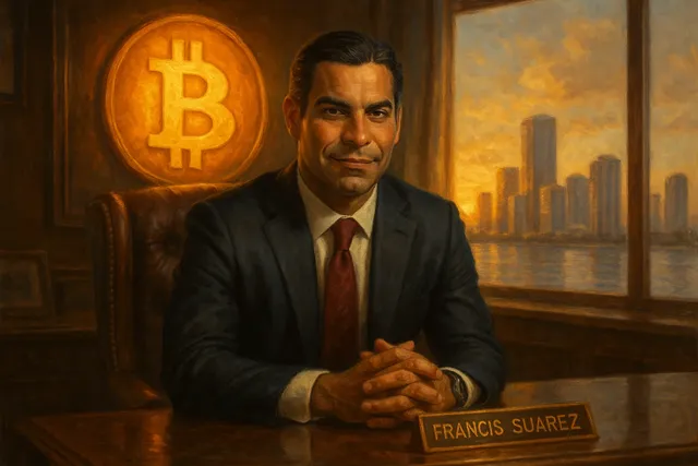 Miami Mayor’s Bitcoin Salary Surges 300 Percent