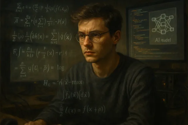 Gabriel Petersson, a former high-school dropout who self-taught AI with ChatGPT and became an OpenAI research scientist