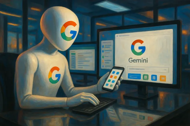 Google Unveils Gemini 2.5 AI Agent for Real-World Computer Use