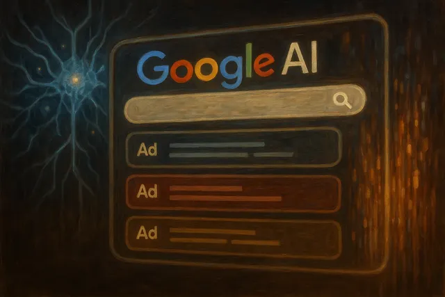 Google Adds Personalized Ads to AI Mode in Search and Gmail