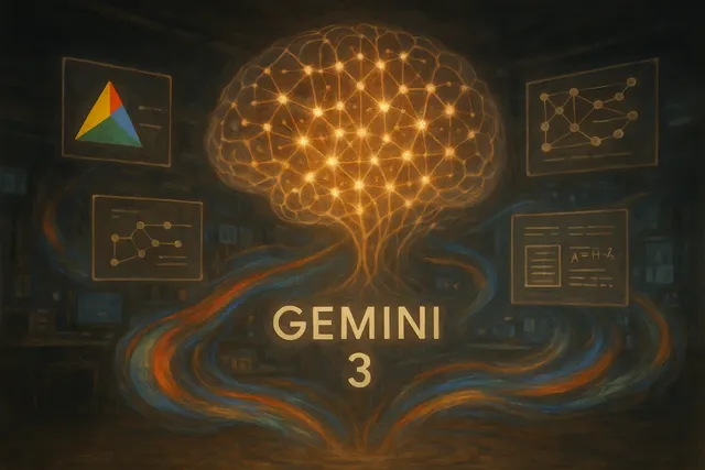 Google Launches Gemini 3, Its Most Powerful AI Model to Date