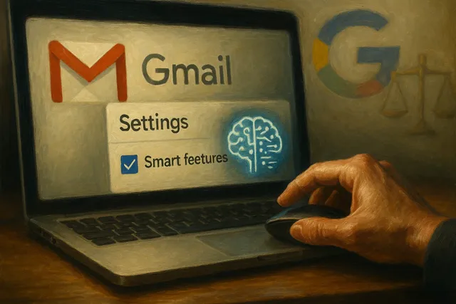 Google Training AI on Gmail Messages Raises New Privacy Questions