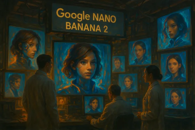 Google Nano Banana 2: The Next-Gen Image Model That Outpaces Midjourney