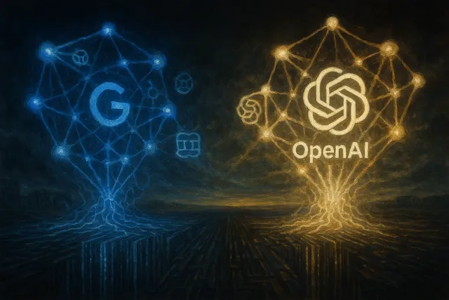 Google Strikes Back: The AI Race With OpenAI Reaches a New Stage