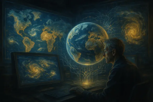 Google Launches WeatherNext 2 — Faster, Smarter AI Weather Forecasting