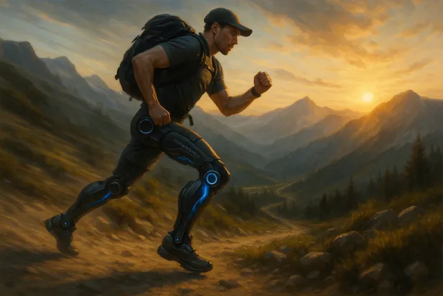 Hypershell Unveils X Ultra — an AI-Powered Exoskeleton Stronger Than an E-Bike