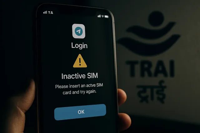 India to Require SIM Activity Verification for Messaging Apps Every 90 Days