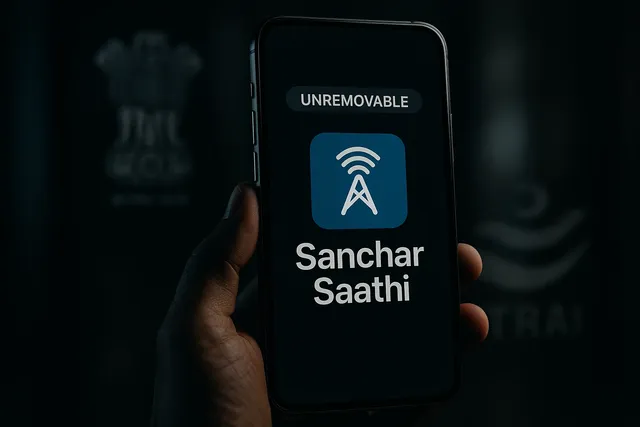 India Forces Smartphone Makers to Preinstall the Sanchar Saathi App