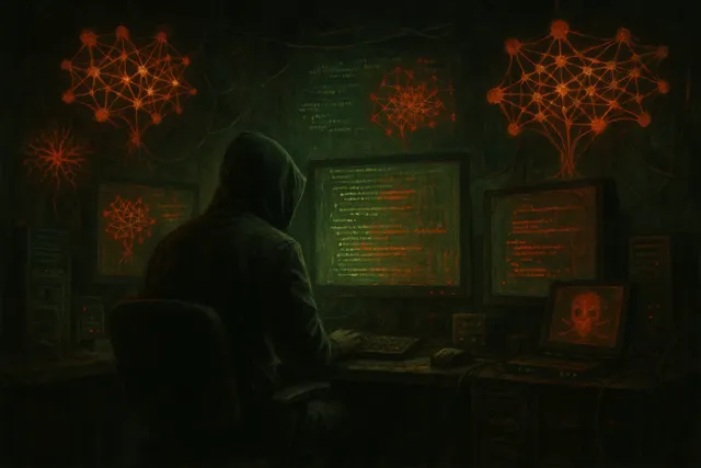 LLM-powered malware changes cyber attack strategies