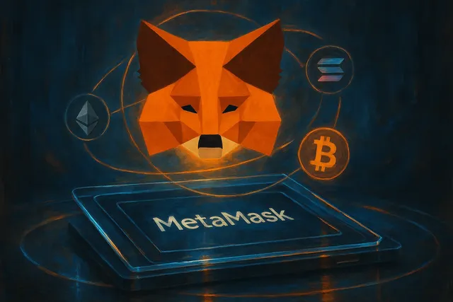 MetaMask Introduces Unified Multi-Chain Account for All Blockchains