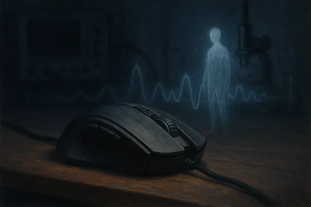 Mic-E-Mouse: Researchers Turn High-DPI Mice into Covert Microphones