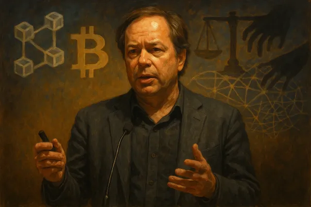 Nick Szabo Warns Bitcoin Is Still Vulnerable to State Attacks