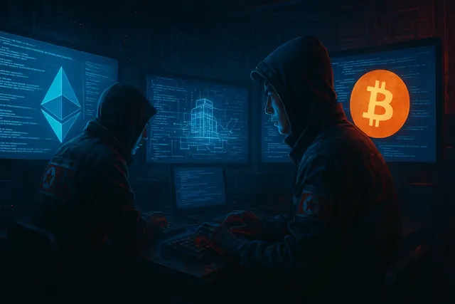 North Korean Hackers Steal $2B in Crypto — Record 2025 Cyber Heist