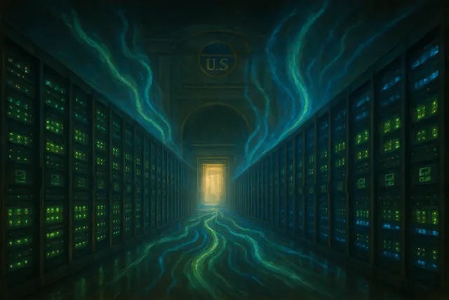 Nvidia to Build 2,200-ExaFLOP AI Supercomputers for the U.S. Government