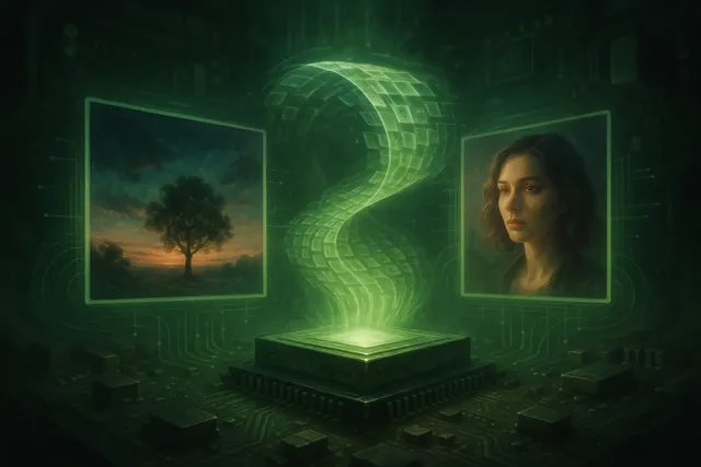 NVIDIA Unveils ChronoEdit — AI That “Thinks in Time” Before Editing