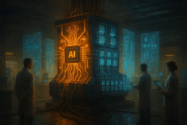 Nvidia Links Quantum Computing with AI Chips to Boost Research