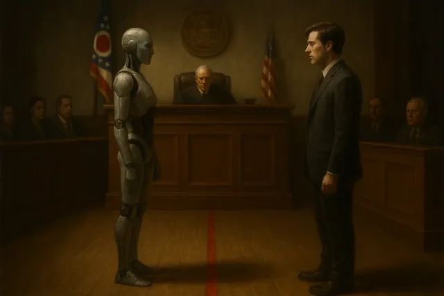 Ohio Moves to Ban Marriages Between Humans and AI