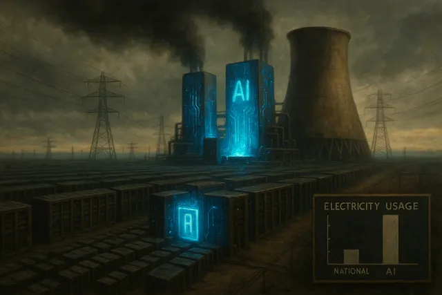 OpenAI’s AI Targets Could Consume as Much Power as India