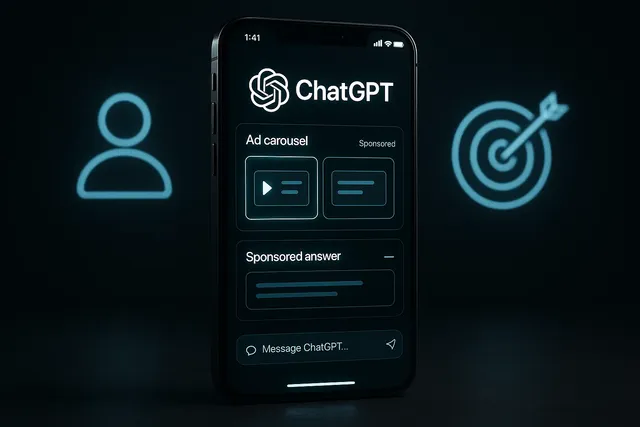 OpenAI to Expand ChatGPT Ad Platform With Personalized Sponsored Responses