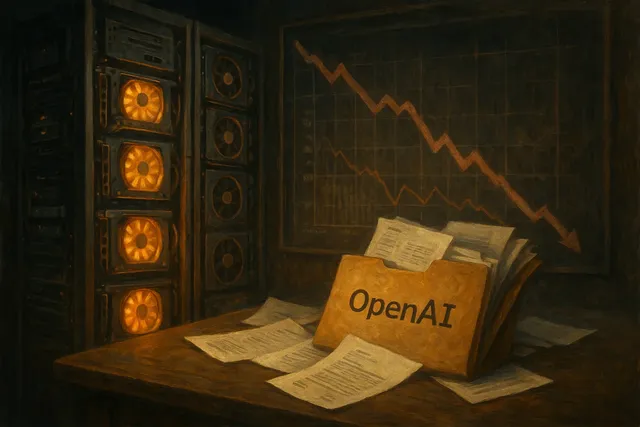 Leaked Documents Suggest OpenAI May Still Spend More on Inference Than It Earns