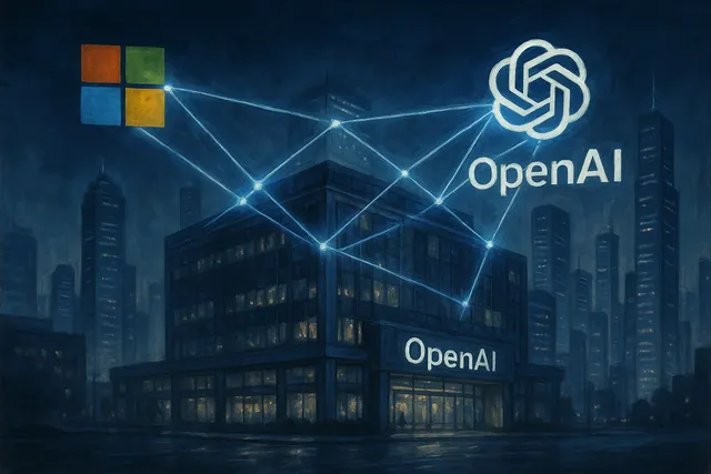 OpenAI Becomes Public Benefit Corporation as Microsoft Invests $135B